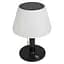 Фонарь кемпинговый Bo-Camp Ranger Solar 150 Lumen White/Black (5818614) - миниатюра 1