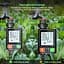 Программируемый таймер подачи воды XON WaterTimer X344 для полива (XWTDCS312401B 3497) Черный - миниатюра 7