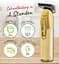 Профессиональный триммер для бороды Adler AD 2836g USB - миниатюра 7