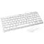Набір Миша та клавіатура HOCO BT wireless keyboard and mouse set DI05 (Ukr/Ru/En) - мініатюра 1