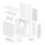 Корпус EATX W/O PSU XTENDERVG W ACPCC00017A ARCTIC - миниатюра 8