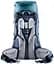 Рюкзак Deuter Aircontact Lite 40+10 Old Denim-Arctic (1052-3340118 3388) - миниатюра 2