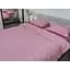 Підковдра Ecotton Brindal Rose сатин 210х220 см рожева (24764) - мініатюра 6