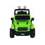 Електромобіль Ramiz Jeep Wrangler Rubicon 12 В,Green (PA.DK-JWR555.ZIE) - мініатюра 5