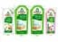 Комплект засобу для прання Frosch для прання: 2 гелі Aloe Vera 1,5 л + 2 ополіскувачі 1 л - мініатюра 1