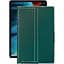 Чохол StatusCASE з екошкіри для планшету Samsung Galaxy Tab S7 Тм. Бірюзовий - мініатюра 1