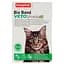 Ошейник Beaphar Bio Collar от блох, клещей и комаров для кошек 35 см (10664) - миниатюра 2