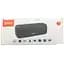 Беспроводная акустическая система Biva SP-03 Bluetooth+FM Radio Speaker Black - миниатюра 4