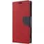 Чехол-книжка Toto Book Cover Mercury LG Max X155 Red - миниатюра 1