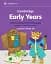 Cambridge Early Years Communication and Language for English as a Second Language 2A Learner's Book - мініатюра 1