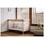 Ліжко-манеж дитяче FreeON Cot Nook, beige - мініатюра 9