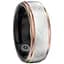 Смарт-кольцо HiFuture Future Ring2 8 Rose Gold (futurering2-8.rosegold) - миниатюра 1