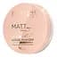 Матуюча розсипчаста пудра Eveline Matt My Day Loose Powder, відтінок Peach, 6 г (LMKLOOSEPOWP) - мініатюра 1