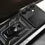 Панель BeCover Military Samsung Galaxy S25 Plus SM-S936 Black (712879) - миниатюра 4
