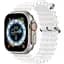 Ремінець CasePro Ocean Band White для Apple Watch 42mm/41mm/40mm - мініатюра 1