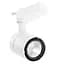 Світильник трековий поворотний LED KW-208/12W NW WH COB Brille 32-937 - мініатюра 7