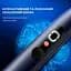 Електрична зубна щітка Oclean X Pro Digital Dark Electric Toothbrush Blue - мініатюра 4