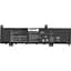 Акумулятор для ноутбуків Asus N580VN (C31N1636) 11.4V 4100 mAh - мініатюра 1