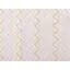 Ранер Lefard Home Textile Зигзаг гобеленовий із золотим люрексом 40х100 см (812-036) - мініатюра 2