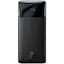 Портативна батарея Baseus Bipow Digital Display 10000 mAh 20W PPDML-L01 Black - мініатюра 1