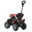 Дитячий електромобіль Bambi Квадроцикл M 6126EBLR-3 до 23 кг - мініатюра 6