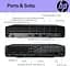 Комп'ютер персональний неттоп HP Pro 400-G9 Mini Intel i3-13100T 8GB F512GB UMA WiFi кл+м 3р Win11P - мініатюра 6