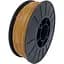 Пластик для 3D-принтера 3Dplast PETG 1.75мм, 0.85кг, coyote (3DPTG17508KYT) - мініатюра 2