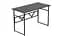 Компьютерный стол Ferrum-decor Райан 75x120x70 черный ДСП Сосна Кембра 16мм (FRD-103715) - миниатюра 4