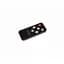 Витяжка ELEYUS CRISTAL 700 LED 60 BL - миниатюра 13