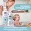 Ніжний гель для купання Chicco Natural Sensation Baby Gentle Body Wash Без сліз з алое та ромашкою 500 мл (11516.00) - мініатюра 2