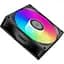 Кулер для процесора PcCooler PсCOOLER R300 ARGB BK (R300-BKAWYX-US) - мініатюра 9