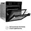 Духова шафа Perfelli Diamond 6D10N Nero - мініатюра 6