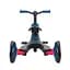 Велосипед детский Globber Explorer Trike 4 в 1 синий (634-100) - миниатюра 9