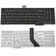 Клавіатура для ноутбука ACER (AS: 7230, 7330, 7530, 7730) rus, black, довгий шлейф - мініатюра 1