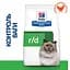 Сухий корм Hill's Prescription Diet r/d для котів для зниження ваги, з куркою, 3 кг - мініатюра 2