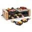 Гриль раклет Klarstein Chateaubriand Nuovo Raclette 1200W (10032729) - мініатюра 1