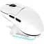 Комп'ютерна мишка Ajazz AJ159P MC Wireless/Bluetooth/USB Charging Dock White (AJ159P-MC-W) - мініатюра 1