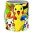 Кухоль GeekLand Покемон Го Pokemon Go райдужні PG.01.23.123 330 мл білий - мініатюра 1