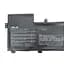 Акумулятор для ноутбука Asus ZenBook UX510 UX510UW UX510UX - B31N1534 (+11.4V 48Wh) - мініатюра 3