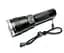 Ручний ліхтар BL-A75-P90 zoom + Type-C + 26650 (3xAAA) 5 режимів - мініатюра 1