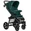 Прогулянкова коляска Lionelo Annet Tour Green Turquoise, темно-зеленая (LO-ANNET TOUR GREEN TURQUOISE) - мініатюра 1