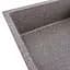 Кухонная мойка Platinum 8650 DIAMOND (SP000039166) - миниатюра 5