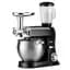 Кухонный комбайн 3в1 DMS MFB-2100 Black 2100Вт - миниатюра 1