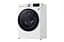 Прально-сушильна машина LG F2V9GC9W, 8,5кг (5кг), 1200, A, Пар, глибина 47см, Дисплей, Інвертор, Білий (F2V9GC9W) - мініатюра 13
