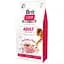 Сухий корм для котів Brit Care Cat GF Adult Activity Support 7 кг (курка та індичка) - мініатюра 2
