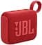 Портативная акустика JBL Go 4 Red (JBLGO4RED) - миниатюра 2