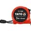 Рулетка Yato 3 м x 16 мм (YT-71080) - миниатюра 2