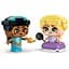 Конструктор LEGO Disney Princess Мініпринцеси Жасмін і Рапунцель 59 деталей (43303)
- мініатюра 4