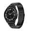 Ремінець сталевий класичний для BeWatch Samsung Galaxy Watch 7 Чорний (1120401.1) - мініатюра 2