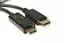 Видео кабель PowerPlant DisplayPort (M) – HDXiaomi (M), 1.4V, 30AWG, 4Kx2K, 1.8м (односторонний) - миниатюра 1